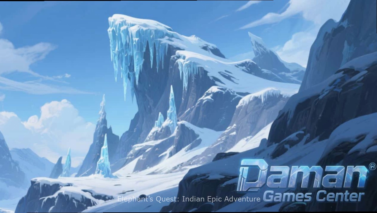Comparison of Elephant’s Quest: Indian Epic Adventure interface in different Indian languages